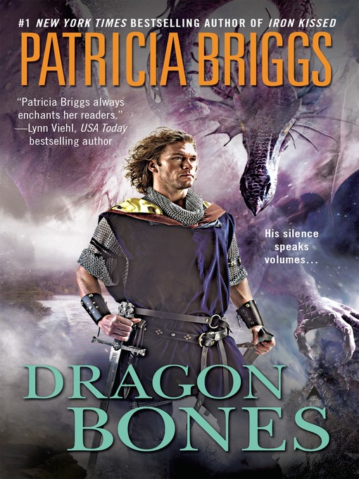 Title details for Dragon Bones by Patricia Briggs - Wait list